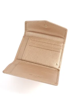 Portefeuille - 1 volet - Stop RFID - Cuir