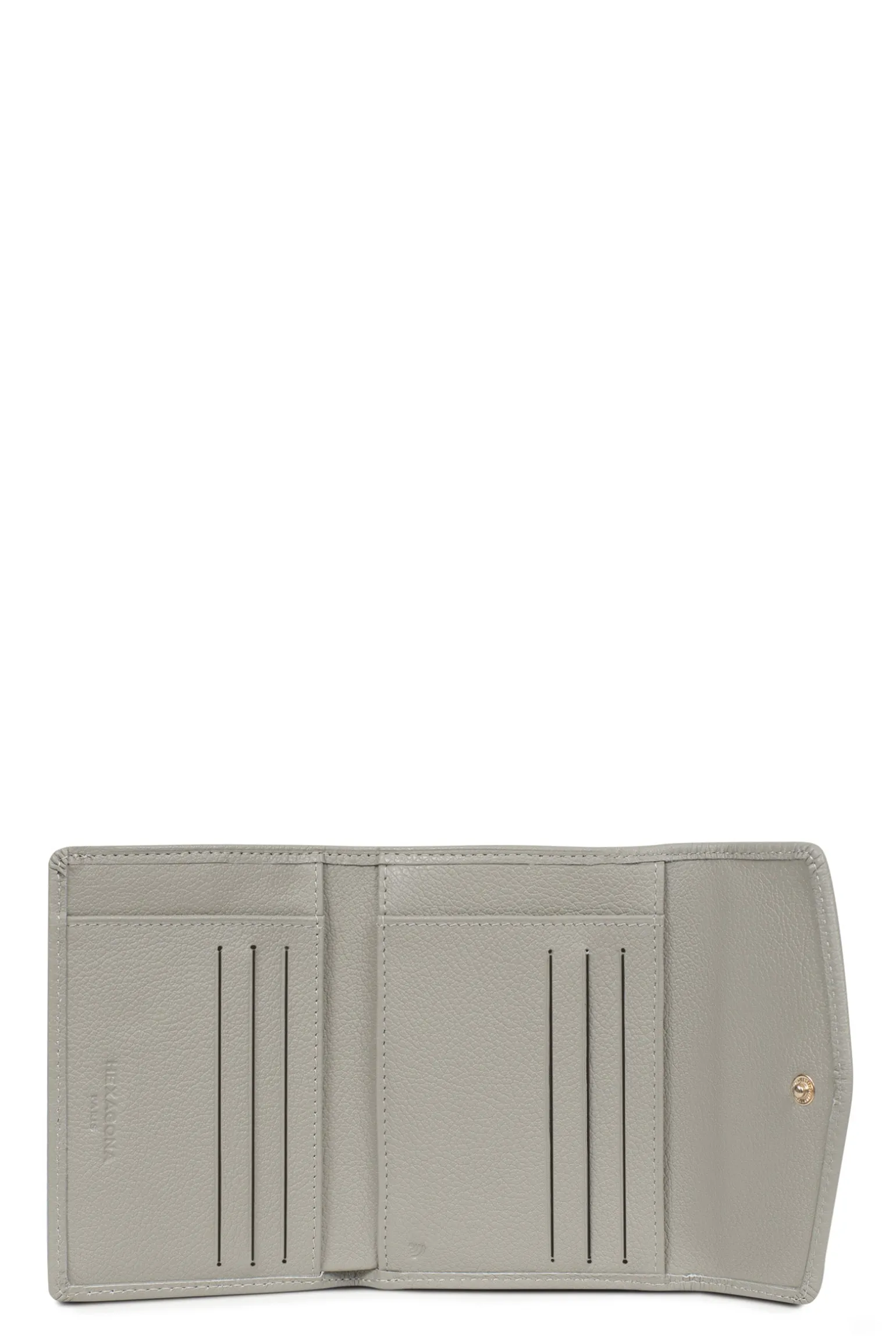 Portefeuille - 1 volet - Stop RFID - Cuir