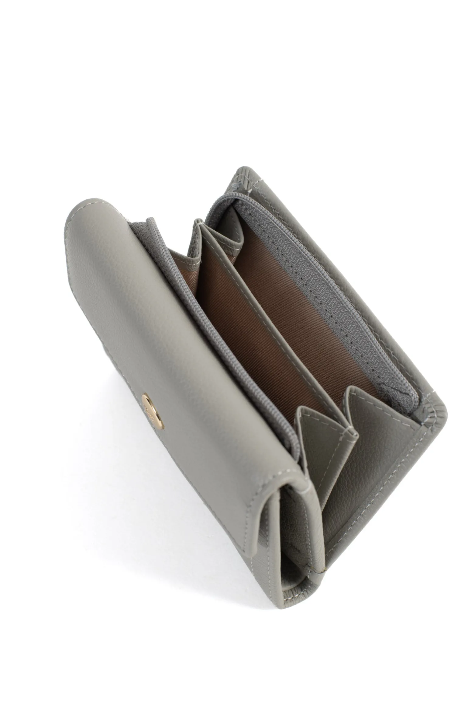 Portefeuille - 1 volet - Stop RFID - Cuir