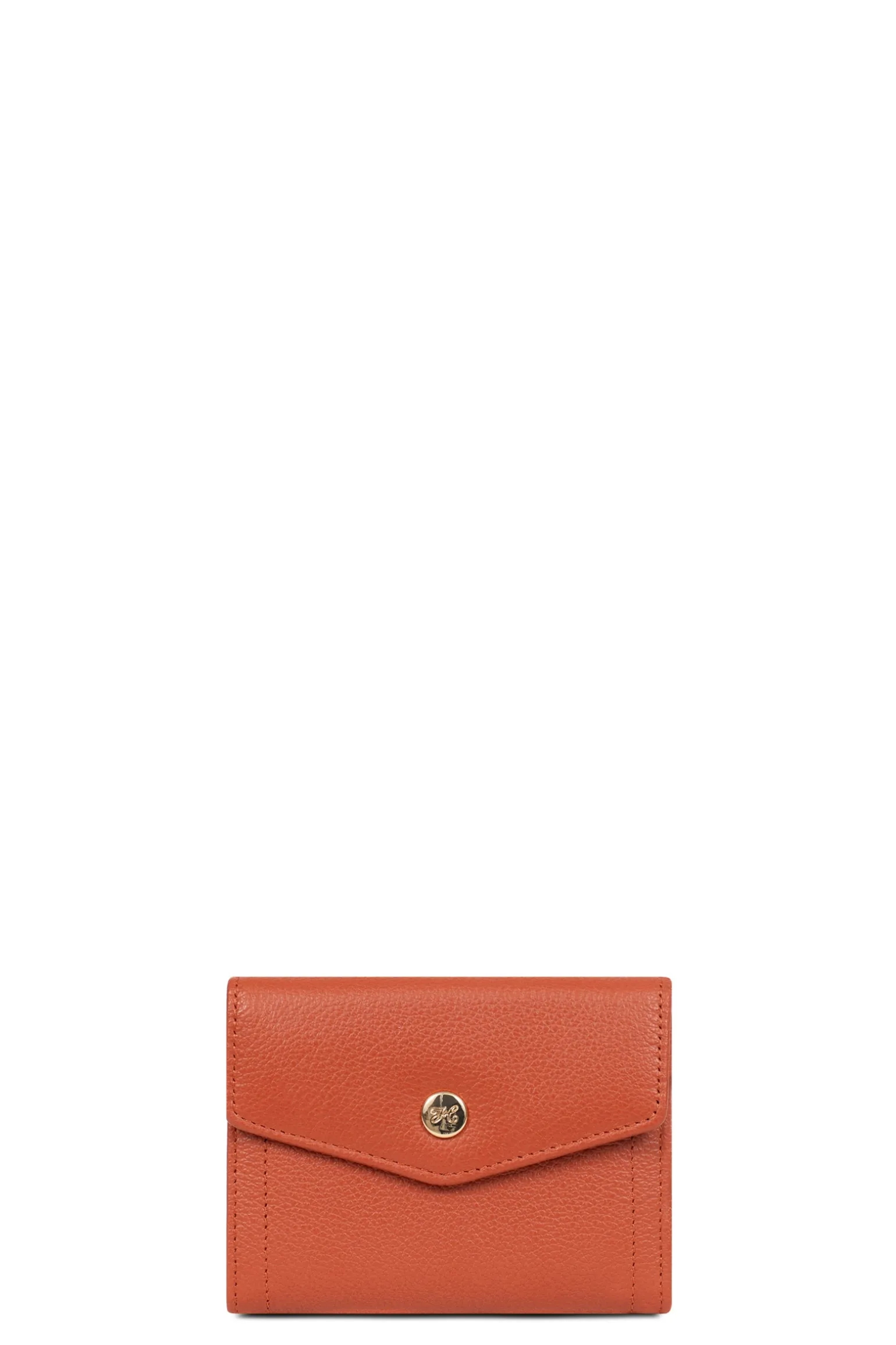 Portefeuille - 1 volet - Stop RFID - Cuir
