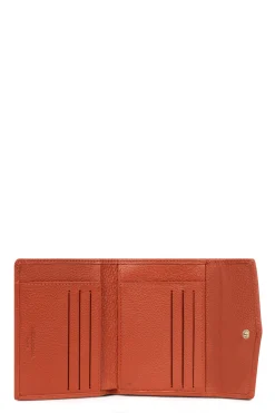 Portefeuille - 1 volet - Stop RFID - Cuir