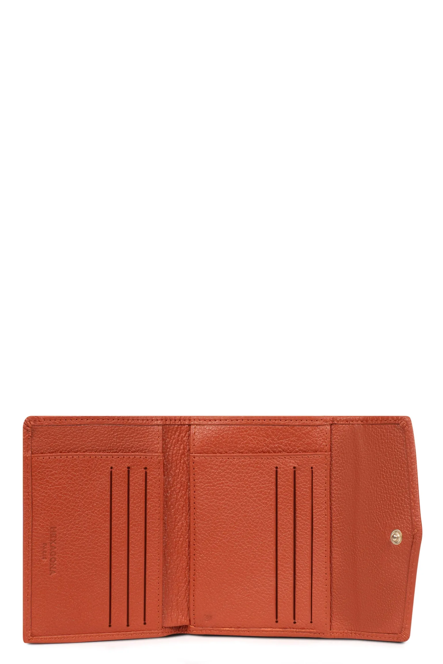 Portefeuille - 1 volet - Stop RFID - Cuir