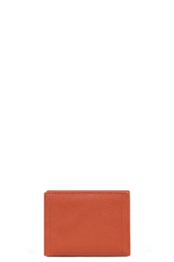 Portefeuille - 1 volet - Stop RFID - Cuir