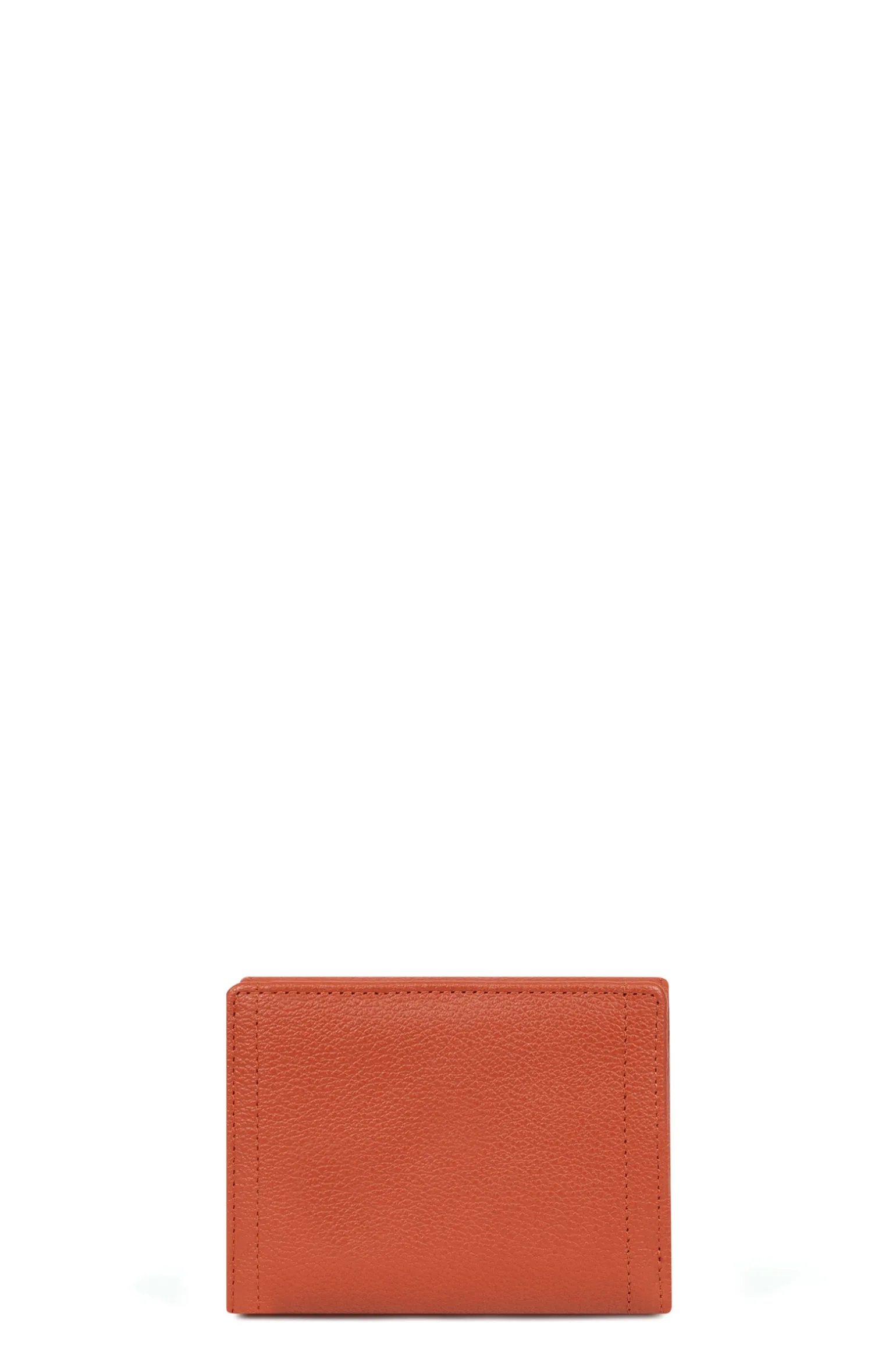 Portefeuille - 1 volet - Stop RFID - Cuir