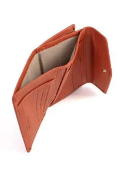 Portefeuille - 1 volet - Stop RFID - Cuir