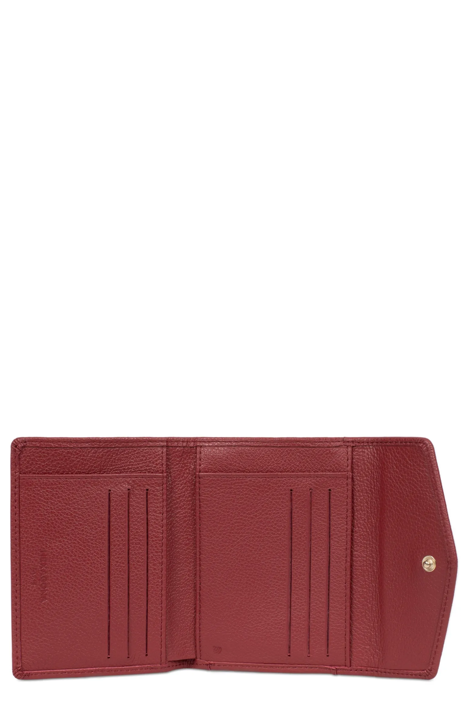Portefeuille - 1 volet - Stop RFID - Cuir