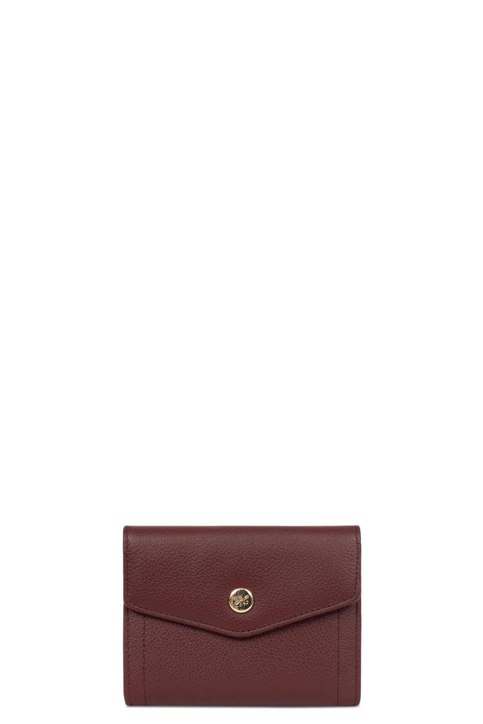 Portefeuille - 1 volet - Stop RFID - Cuir