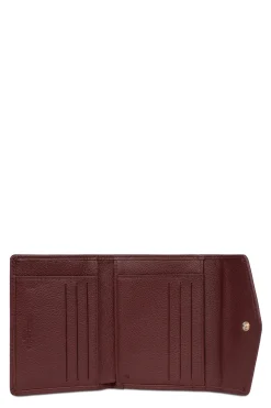 Portefeuille - 1 volet - Stop RFID - Cuir