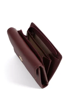 Portefeuille - 1 volet - Stop RFID - Cuir