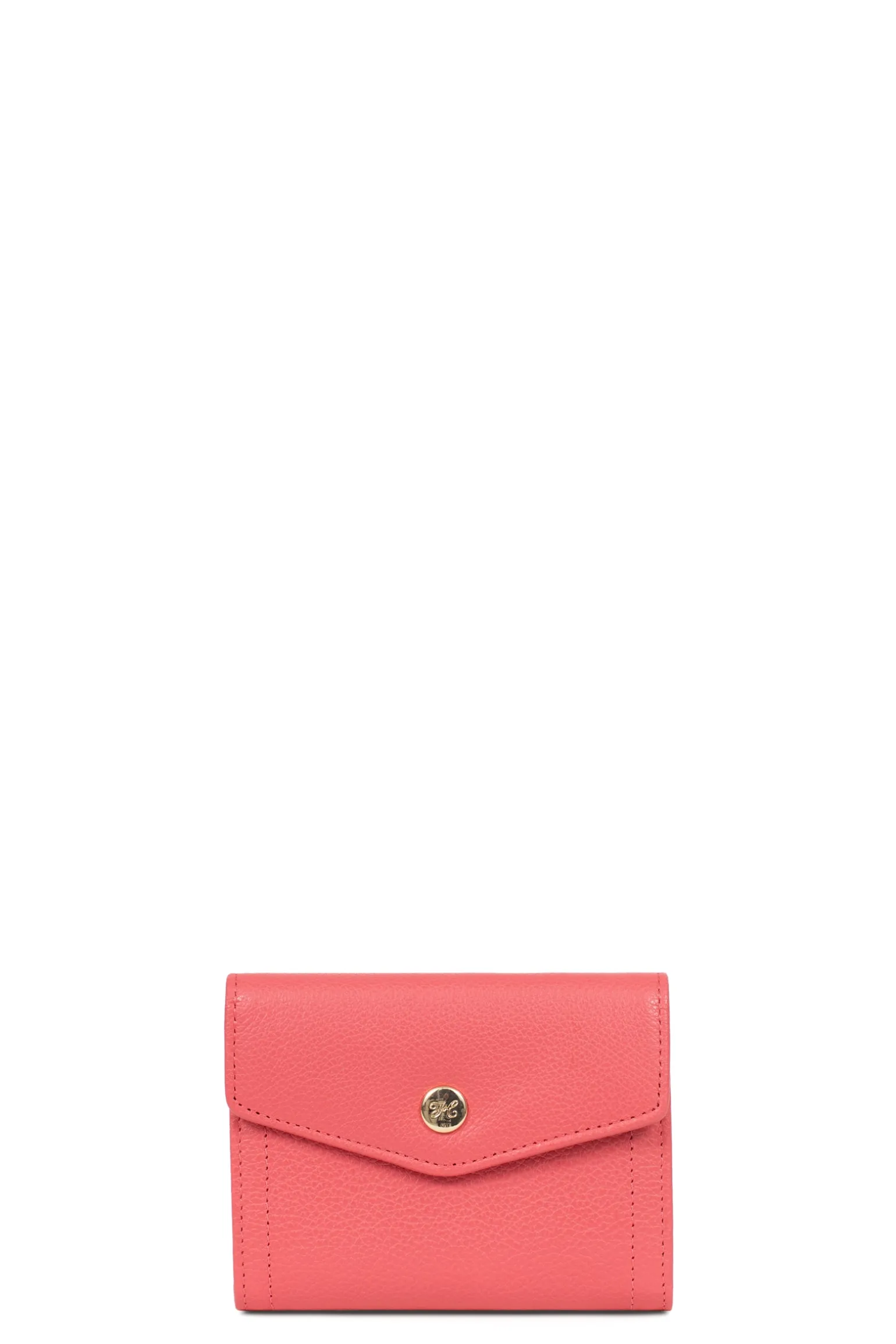 Portefeuille - 1 volet - Stop RFID - Cuir