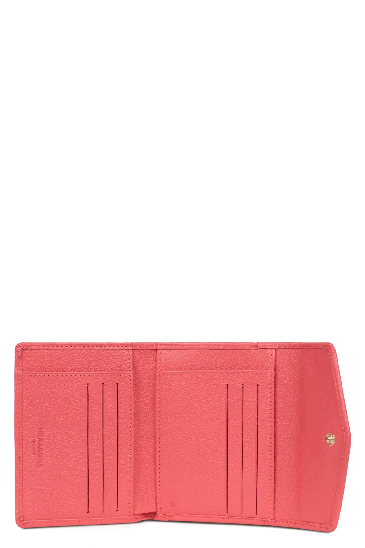 Portefeuille - 1 volet - Stop RFID - Cuir