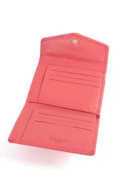 Portefeuille - 1 volet - Stop RFID - Cuir