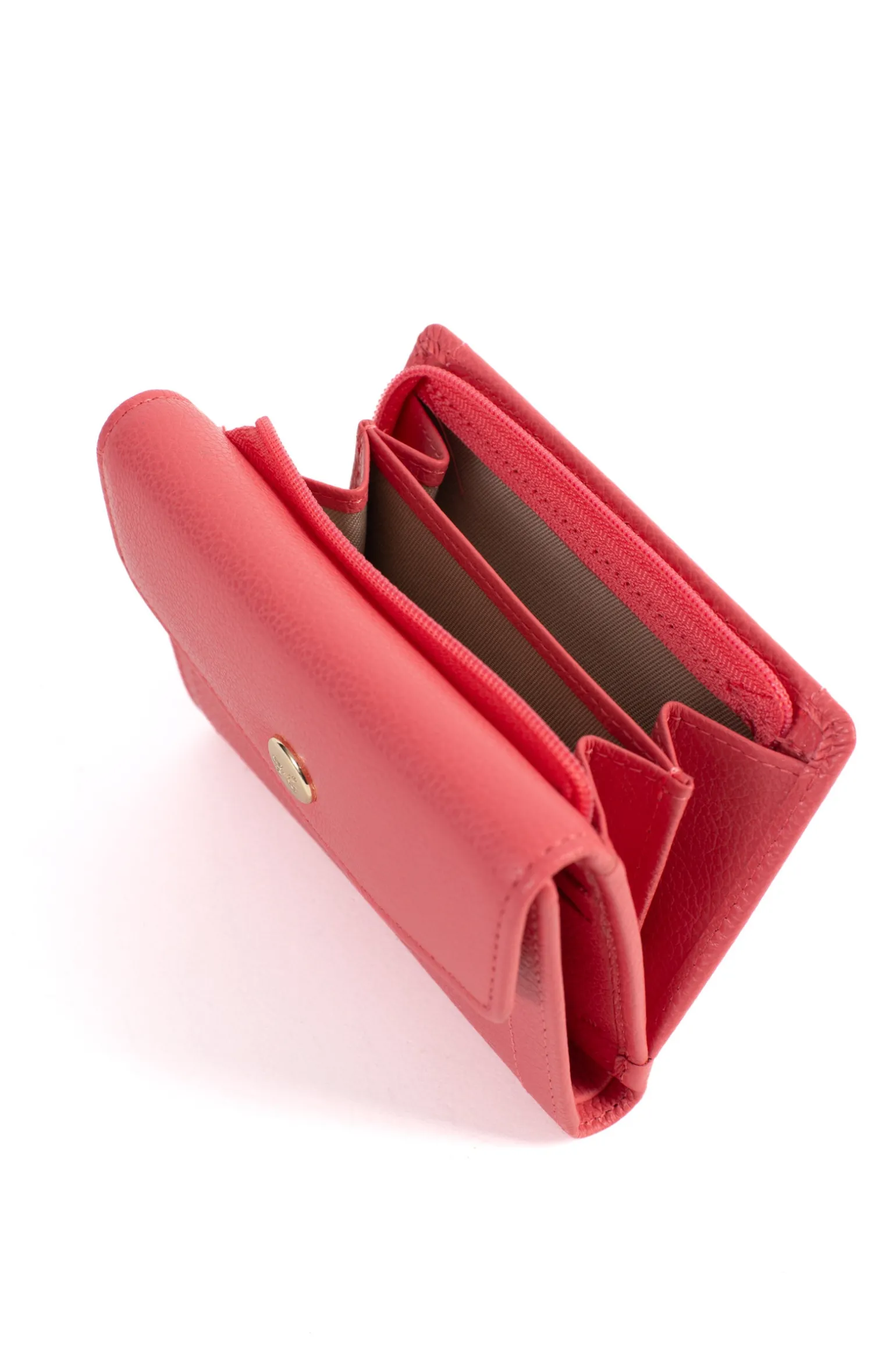 Portefeuille - 1 volet - Stop RFID - Cuir