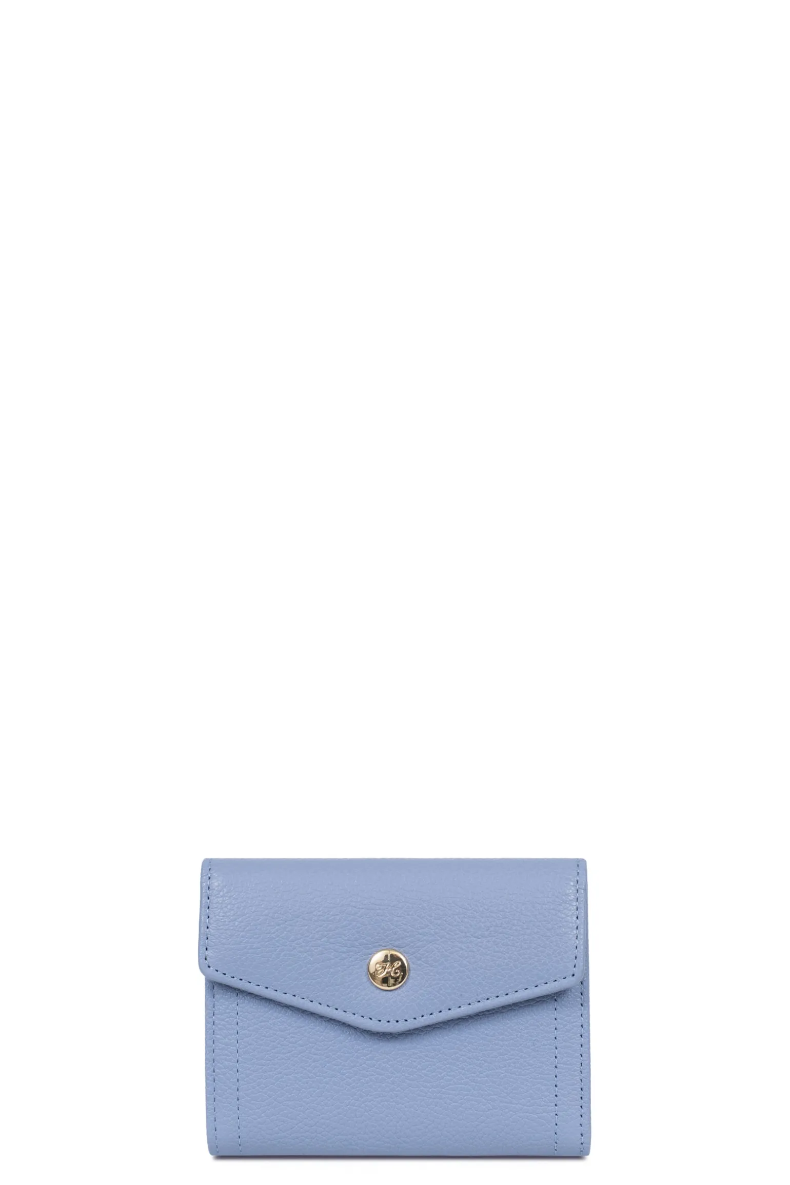 Portefeuille - 1 volet - Stop RFID - Cuir