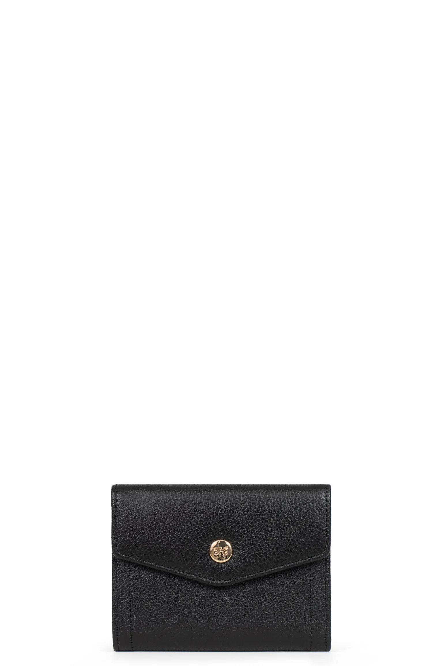 Portefeuille - 1 volet - Stop RFID - Cuir