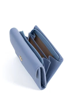 Portefeuille - 1 volet - Stop RFID - Cuir