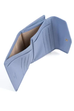 Portefeuille - 1 volet - Stop RFID - Cuir