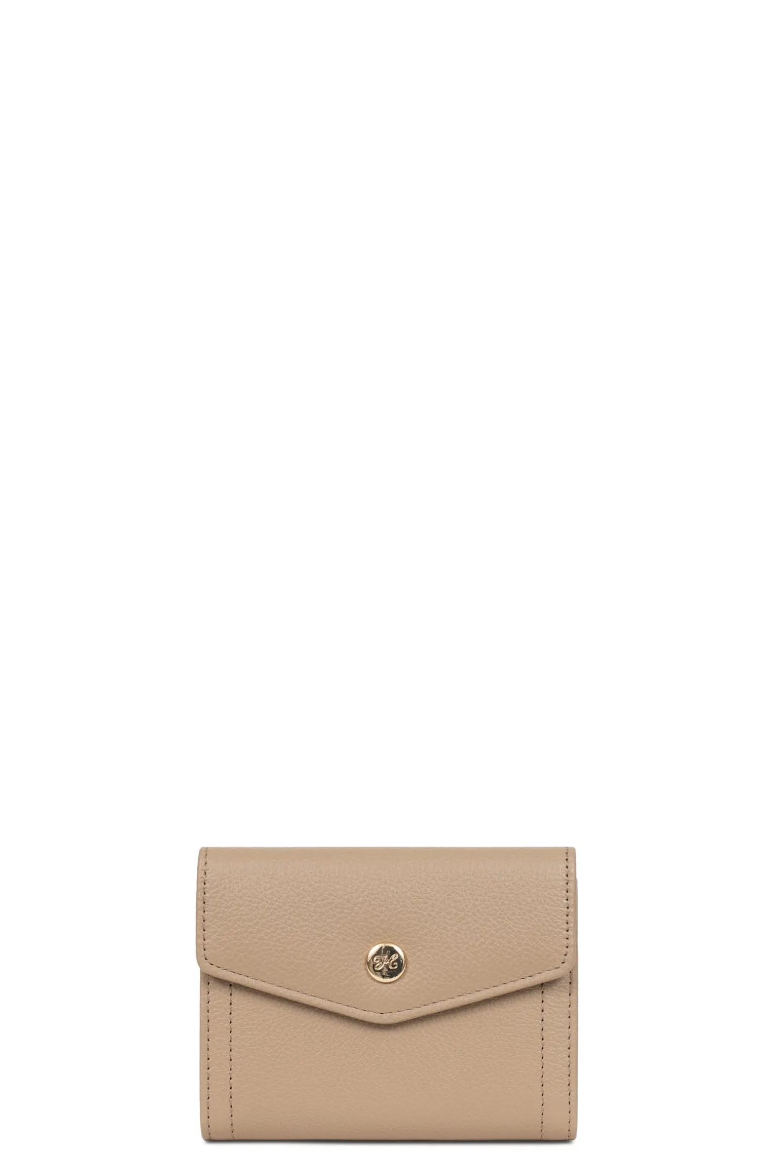 Portefeuille - 1 volet - Stop RFID - Cuir