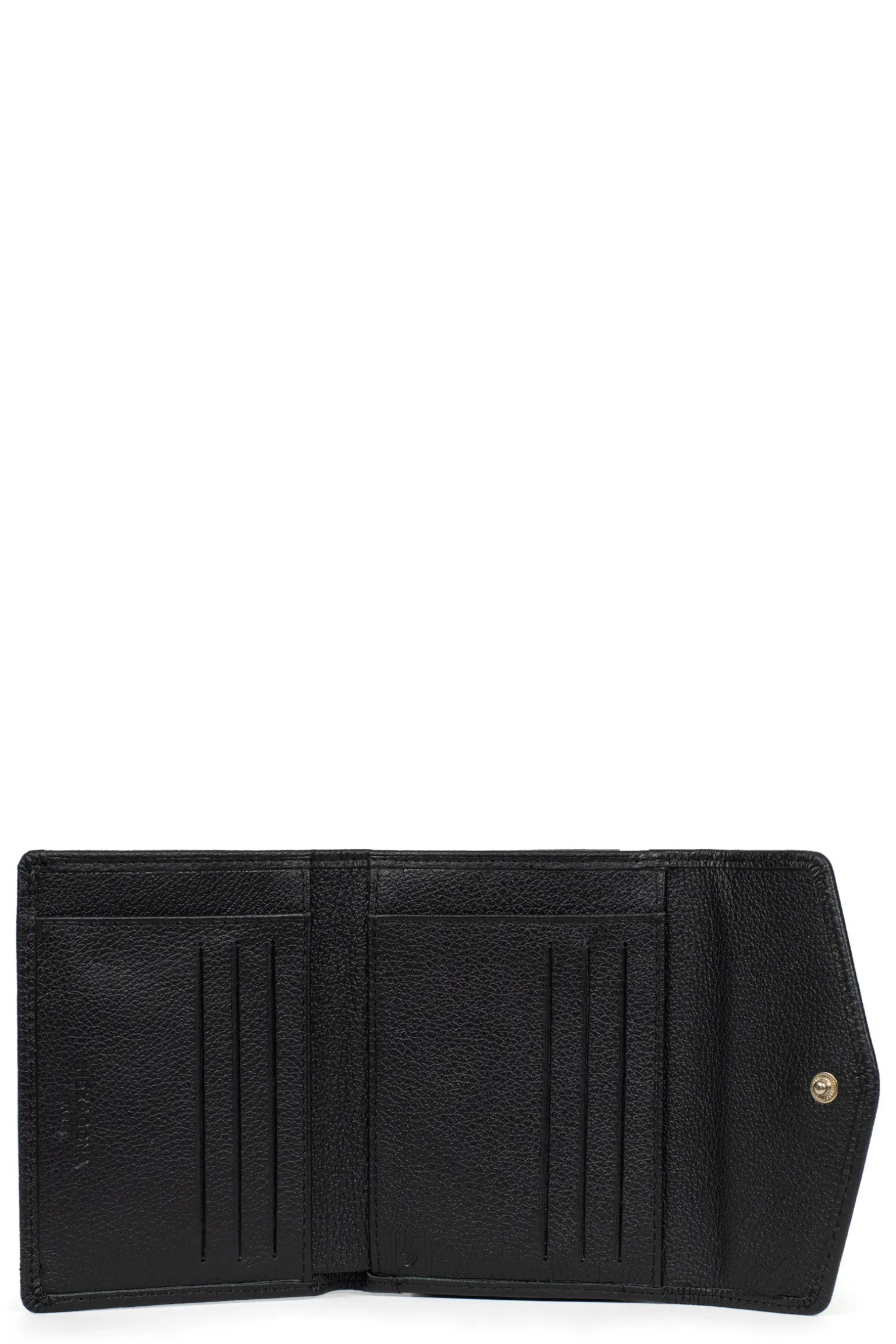 Portefeuille - 1 volet - Stop RFID - Cuir