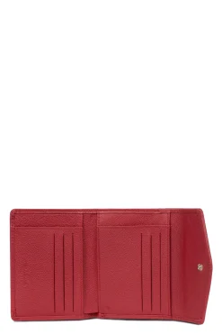 Portefeuille - 1 volet - Stop RFID - Cuir