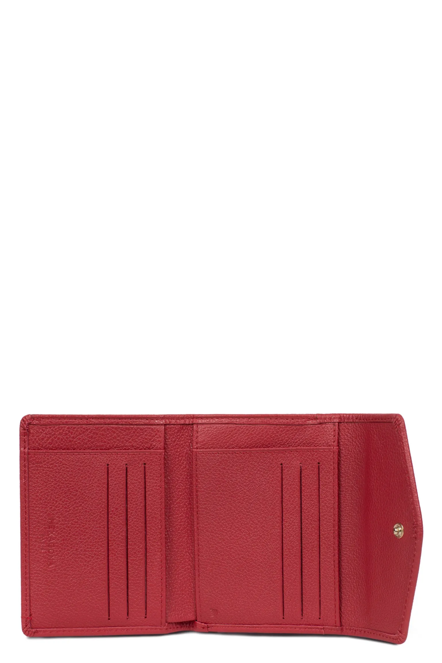 Portefeuille - 1 volet - Stop RFID - Cuir