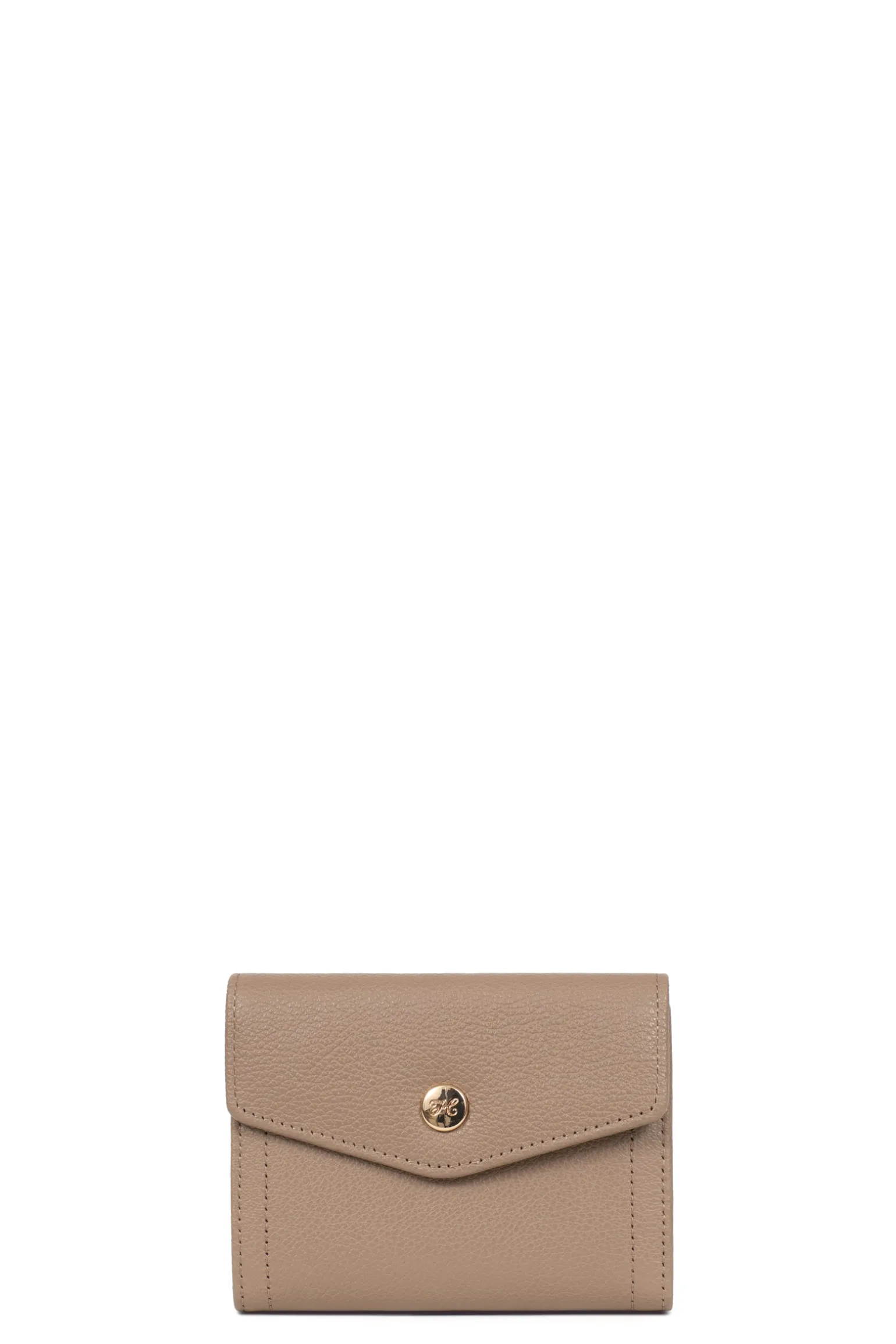Portefeuille - 1 volet - Stop RFID - Cuir