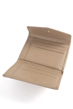 Portefeuille - 1 volet - Stop RFID - Cuir