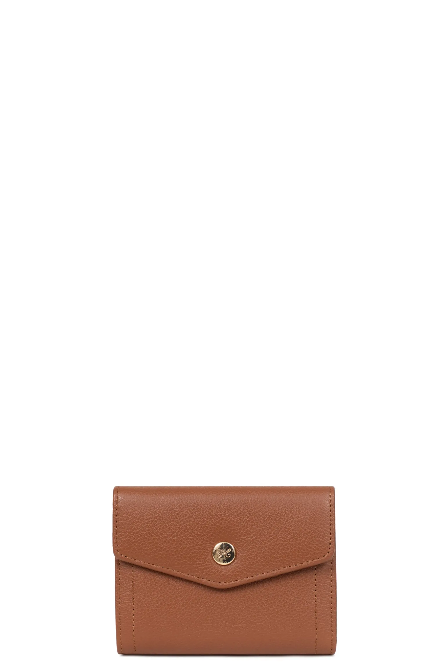 Portefeuille - 1 volet - Stop RFID - Cuir