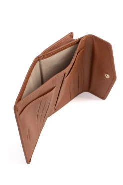 Portefeuille - 1 volet - Stop RFID - Cuir