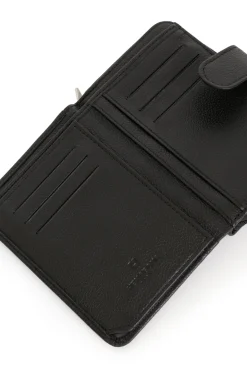 Portefeuille - 2 volets - Cuir