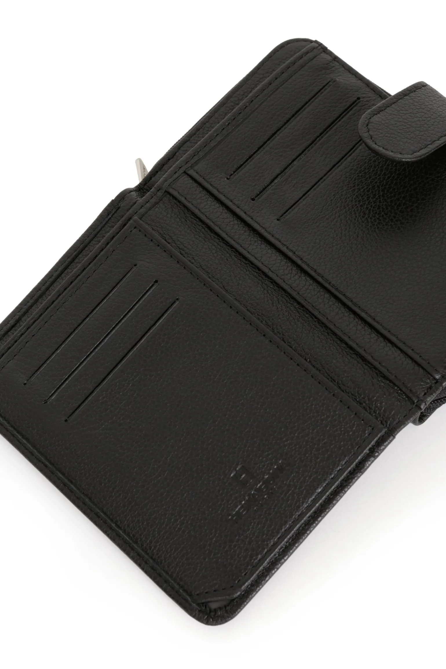 Portefeuille - 2 volets - Cuir