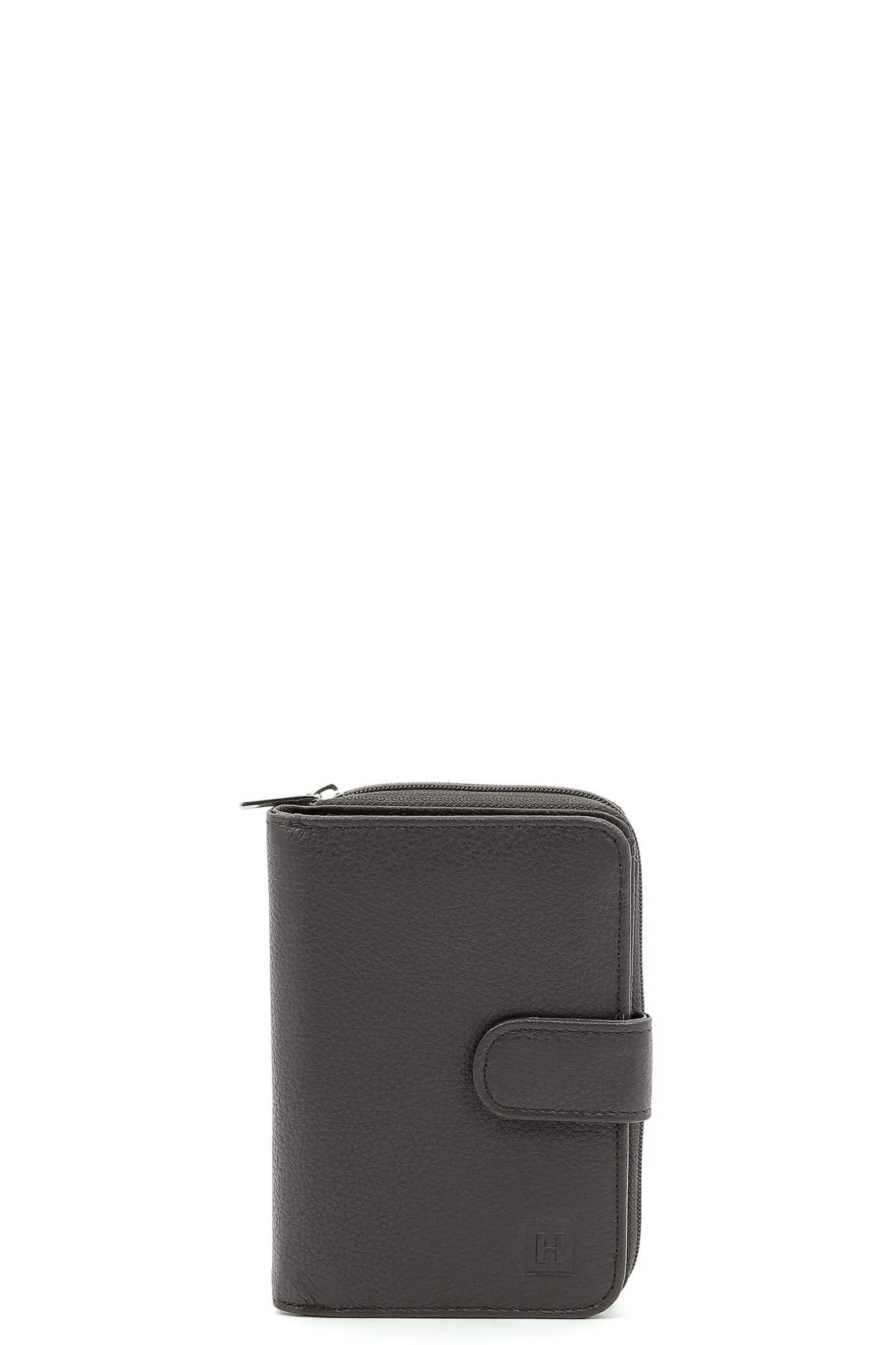 Portefeuille - 2 volets - Cuir