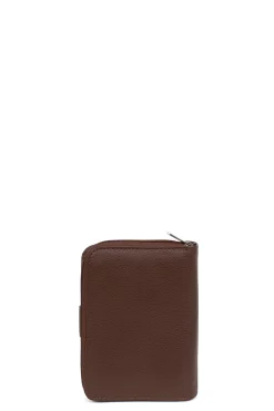 Portefeuille - 2 volets - Cuir