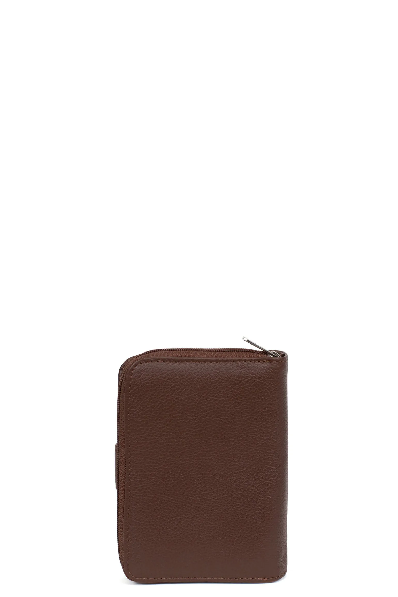 Portefeuille - 2 volets - Cuir