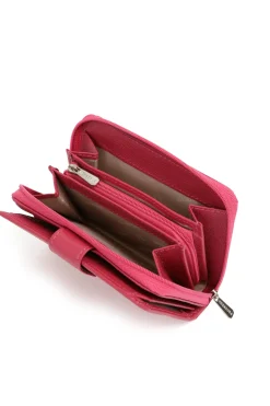Portefeuille - 2 volets - Cuir