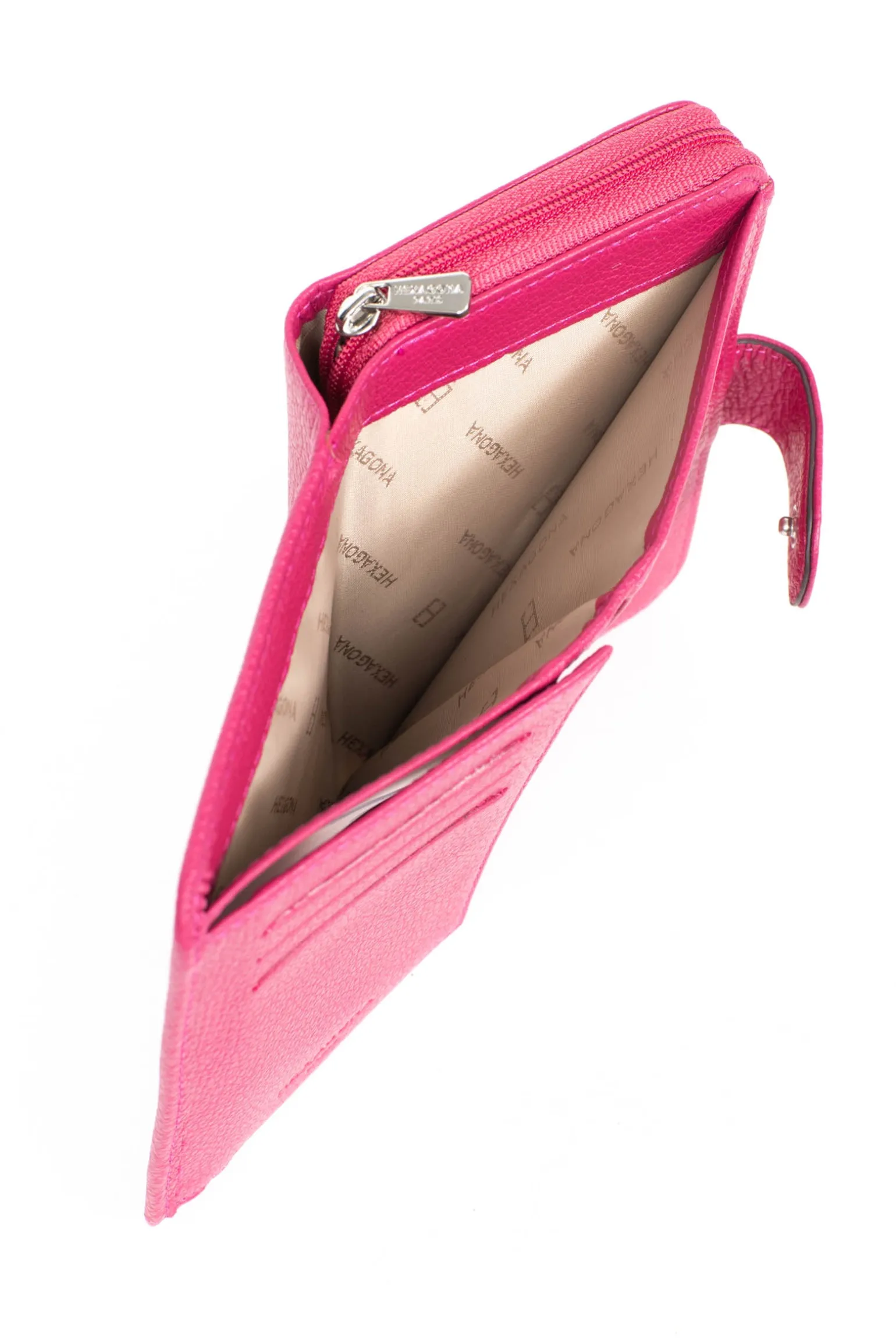 Portefeuille - 2 volets - Cuir