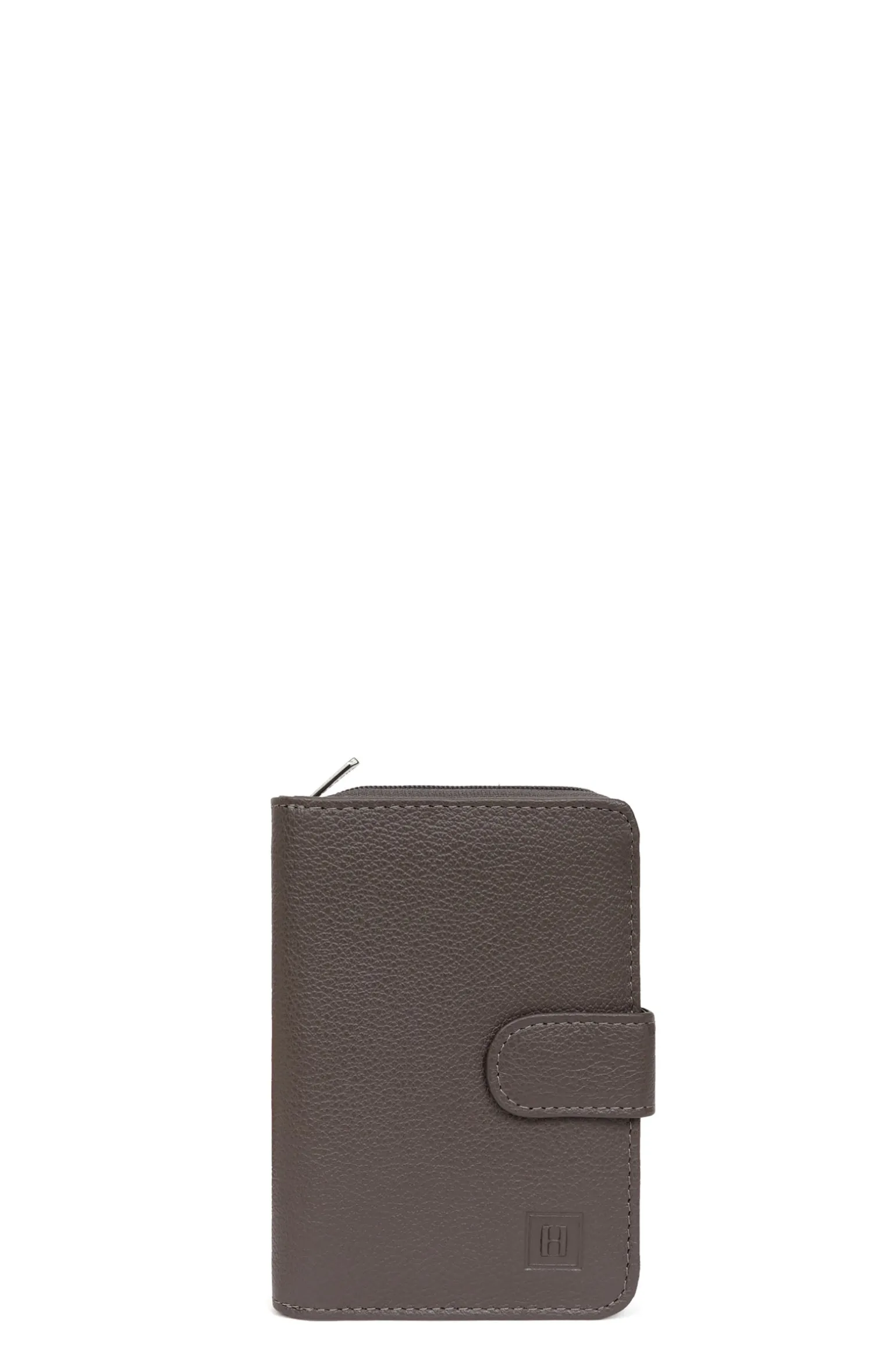 Portefeuille - 2 volets - Cuir