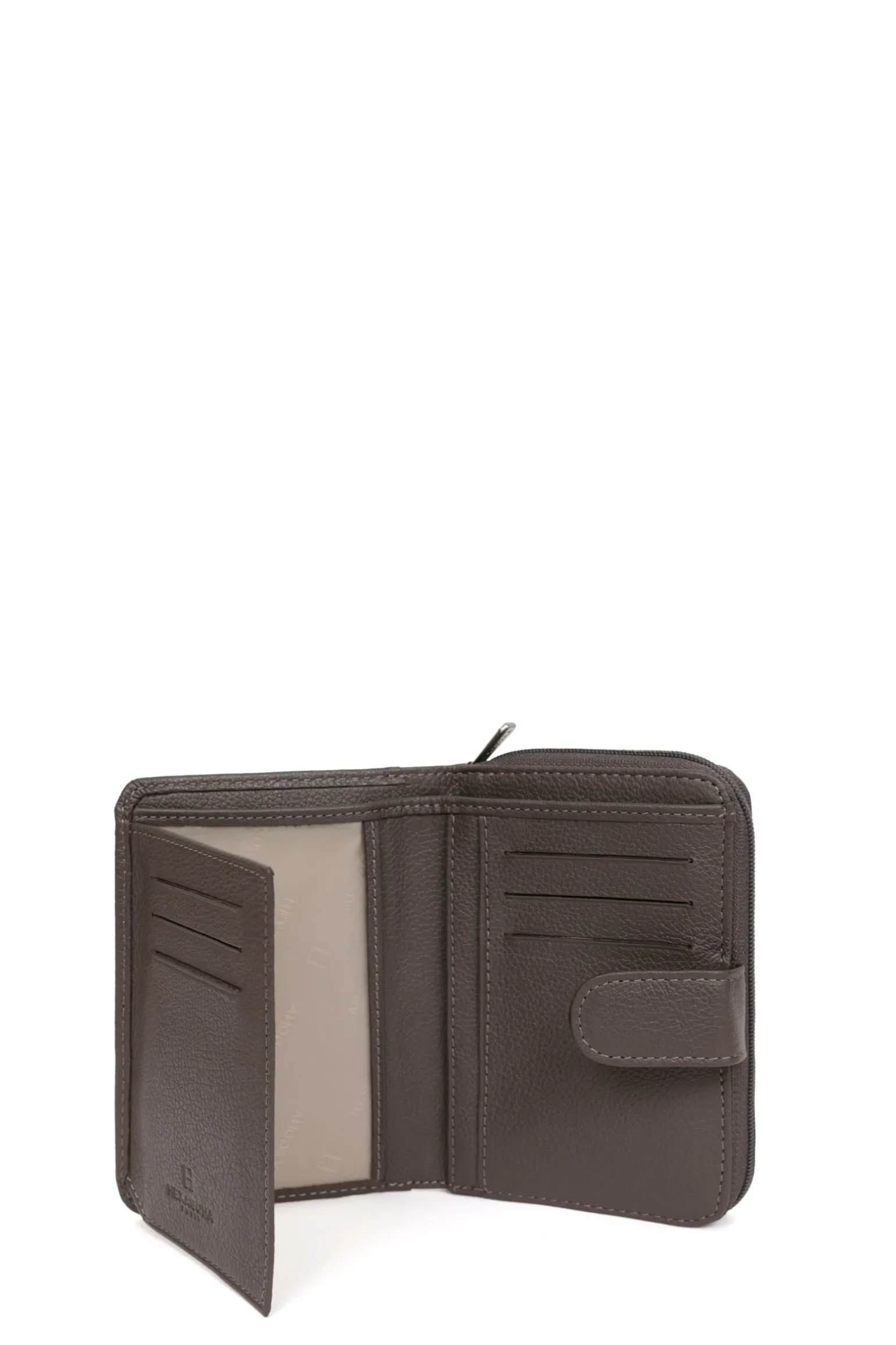 Portefeuille - 2 volets - Cuir