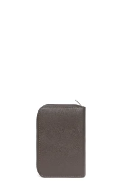 Portefeuille - 2 volets - Cuir