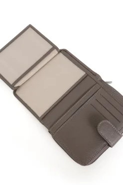 Portefeuille - 2 volets - Cuir