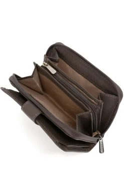 Portefeuille - 2 volets - Cuir
