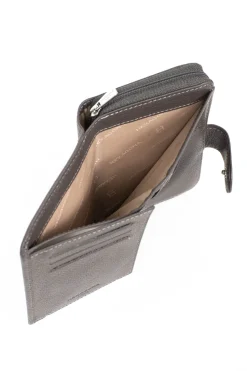 Portefeuille - 2 volets - Cuir