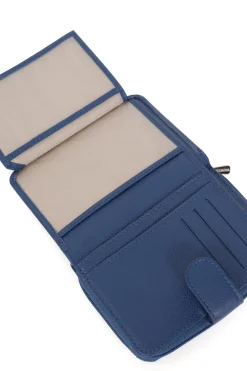 Portefeuille - 2 volets - Cuir