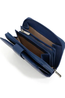 Portefeuille - 2 volets - Cuir