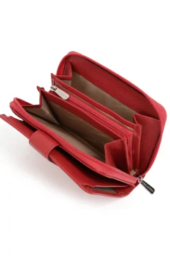 Portefeuille - 2 volets - Cuir