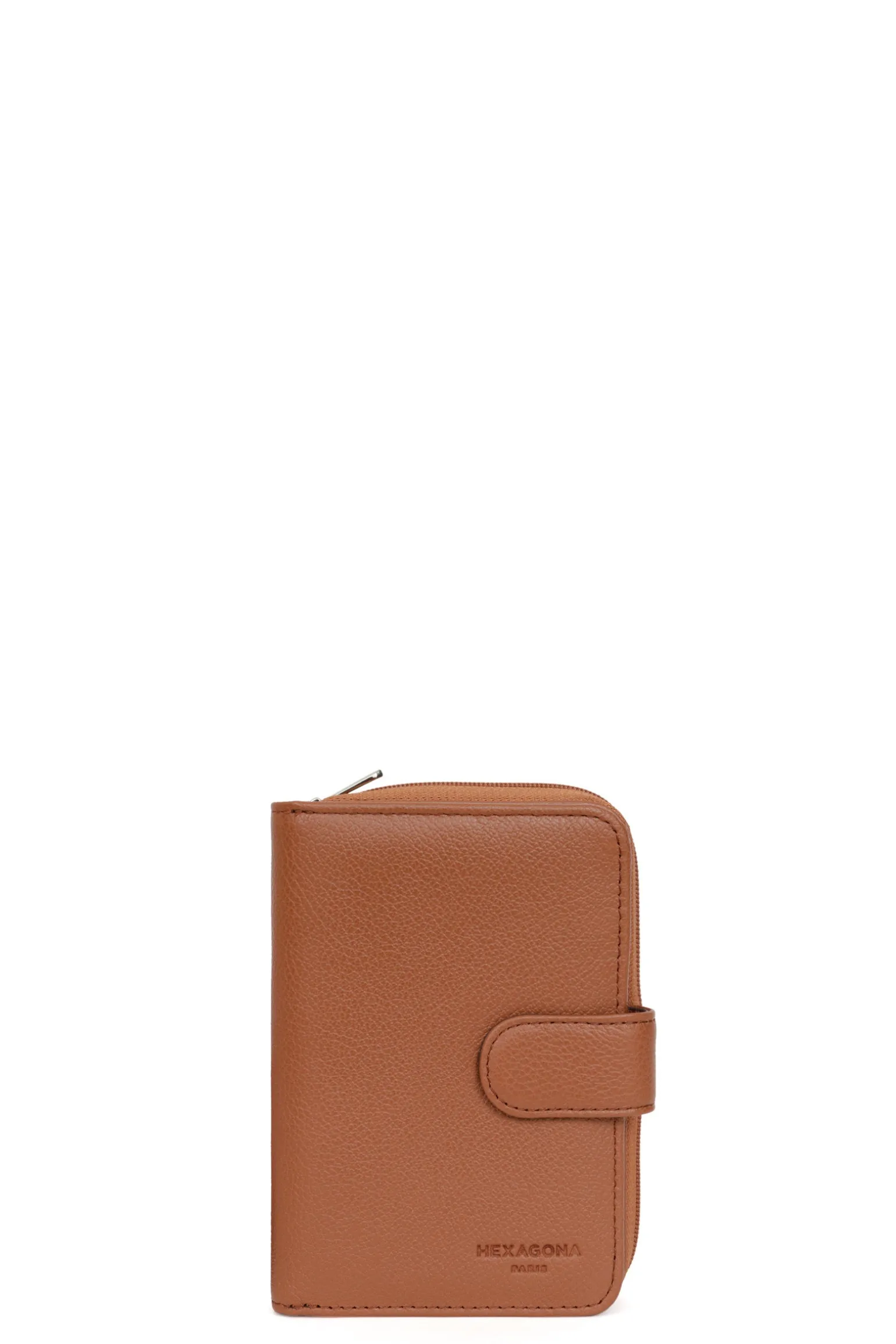 Portefeuille - 2 volets - Cuir