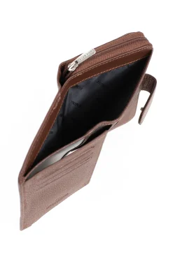 Portefeuille - 2 volets - Cuir