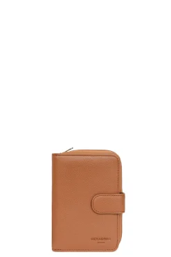 Portefeuille - 2 volets - Cuir
