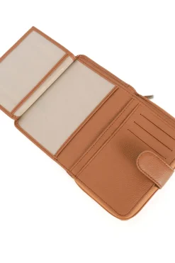Portefeuille - 2 volets - Cuir