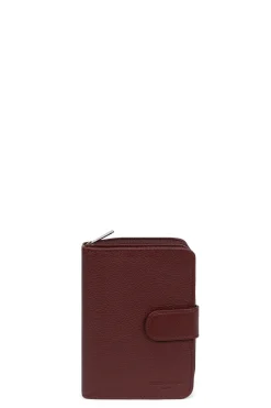 Portefeuille - 2 volets - Cuir